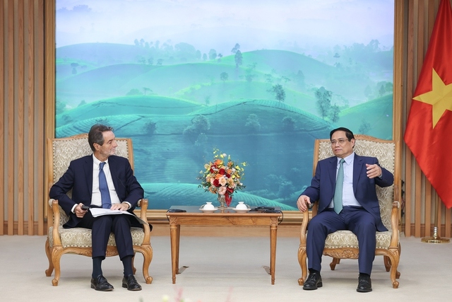 Vietnam to increase cooperation with Italian localities